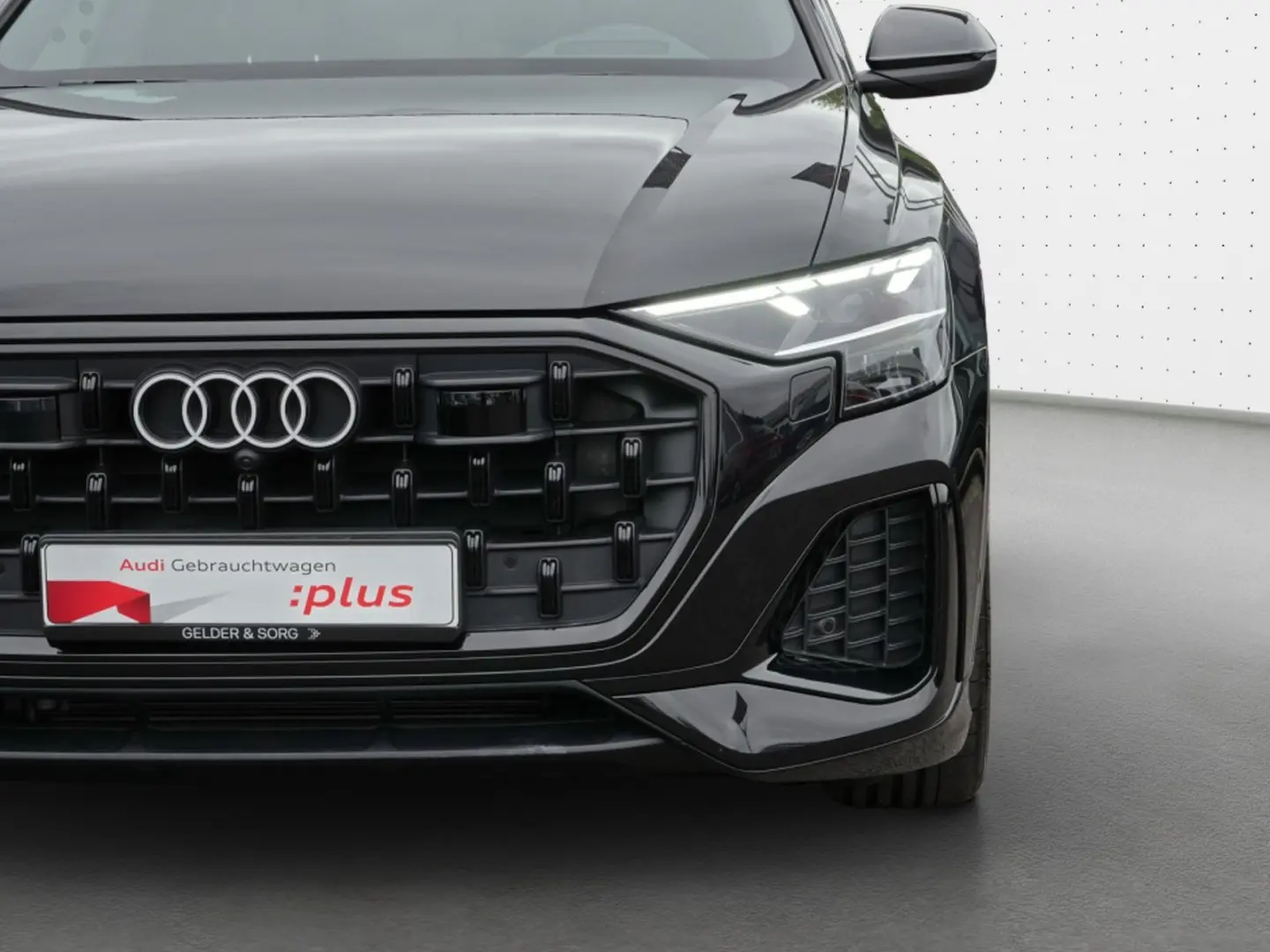 Q8 45 TDI quattro AHK*360°*Air*Matrix*HuD