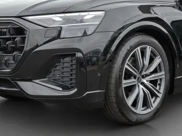 Q8 45 TDI quattro AHK*360°*Air*Matrix*HuD