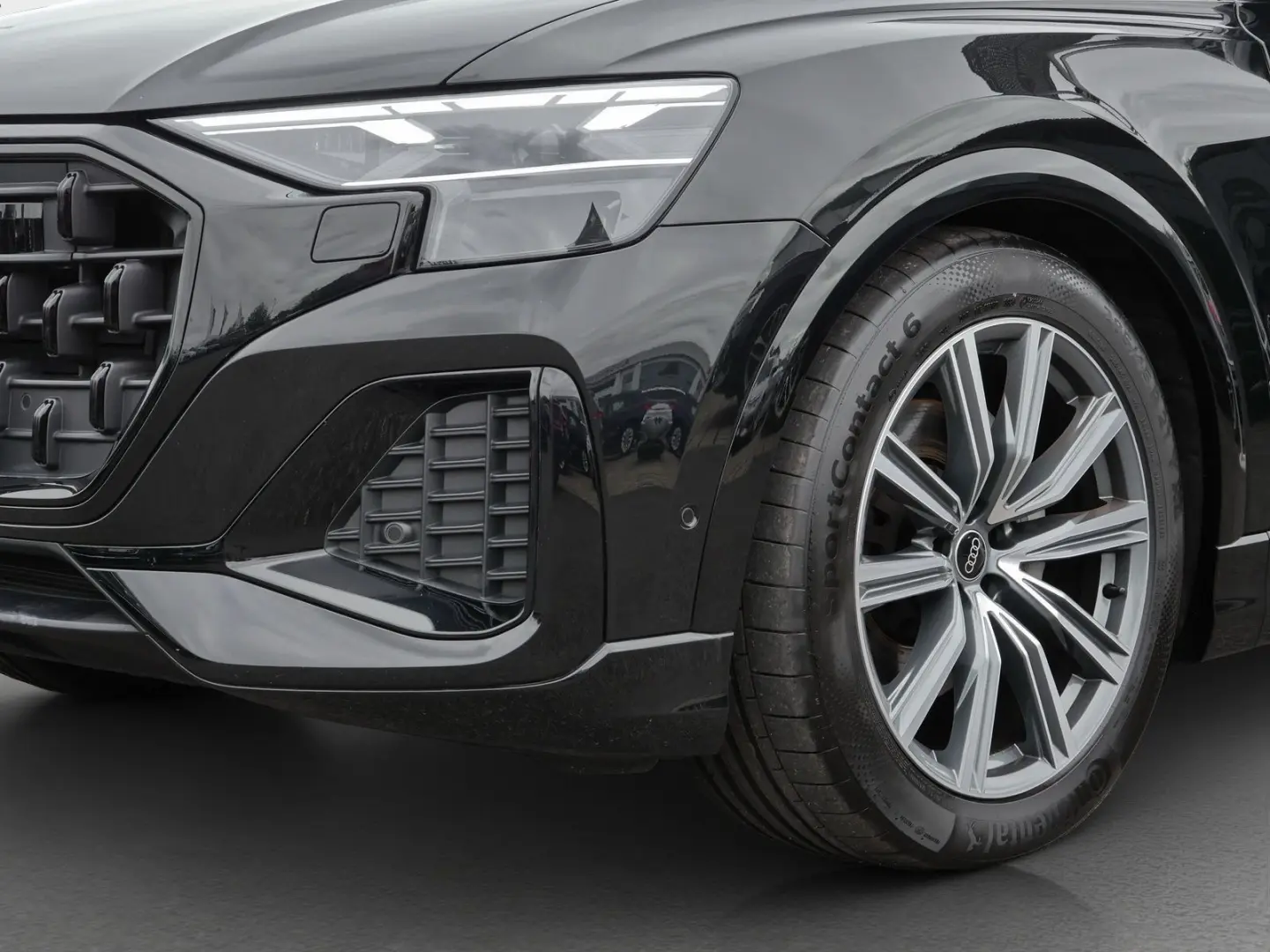 Q8 45 TDI quattro AHK*360°*Air*Matrix*HuD