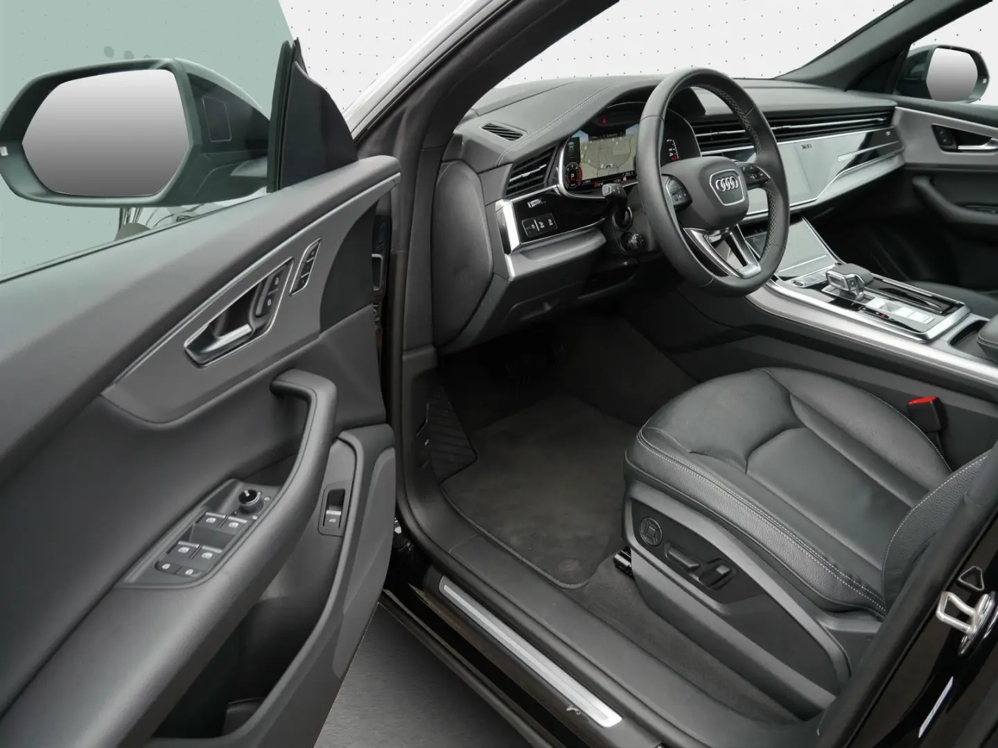 Q8 45 TDI quattro AHK*360°*Air*Matrix*HuD