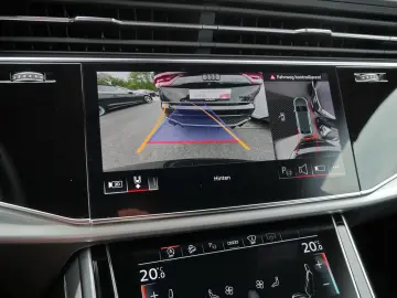 Q8 45 TDI quattro AHK*360°*Air*Matrix*HuD