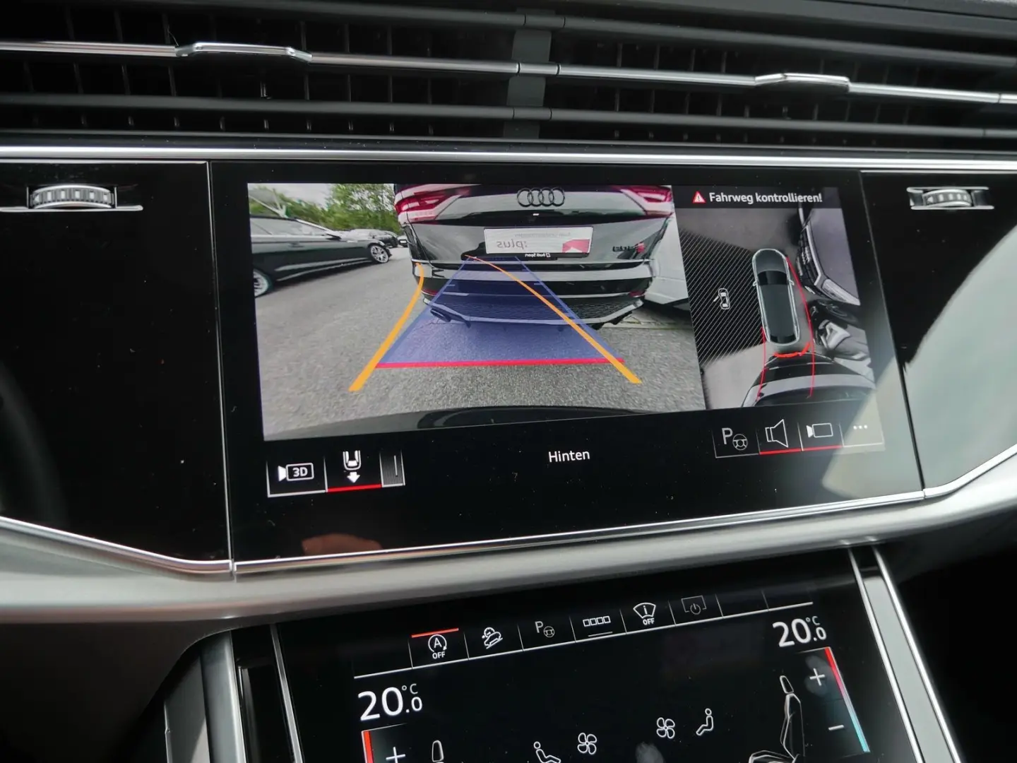 Q8 45 TDI quattro AHK*360°*Air*Matrix*HuD