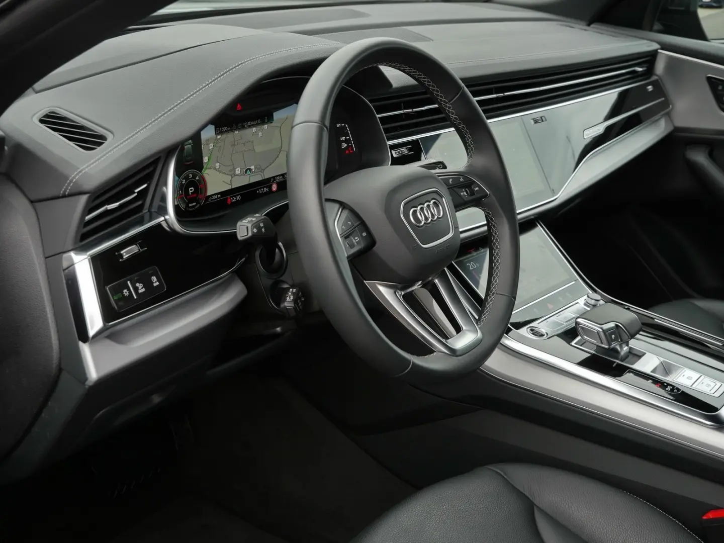 Q8 45 TDI quattro AHK*360°*Air*Matrix*HuD