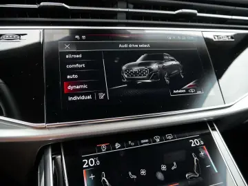 Q8 45 TDI quattro AHK*360°*Air*Matrix*HuD