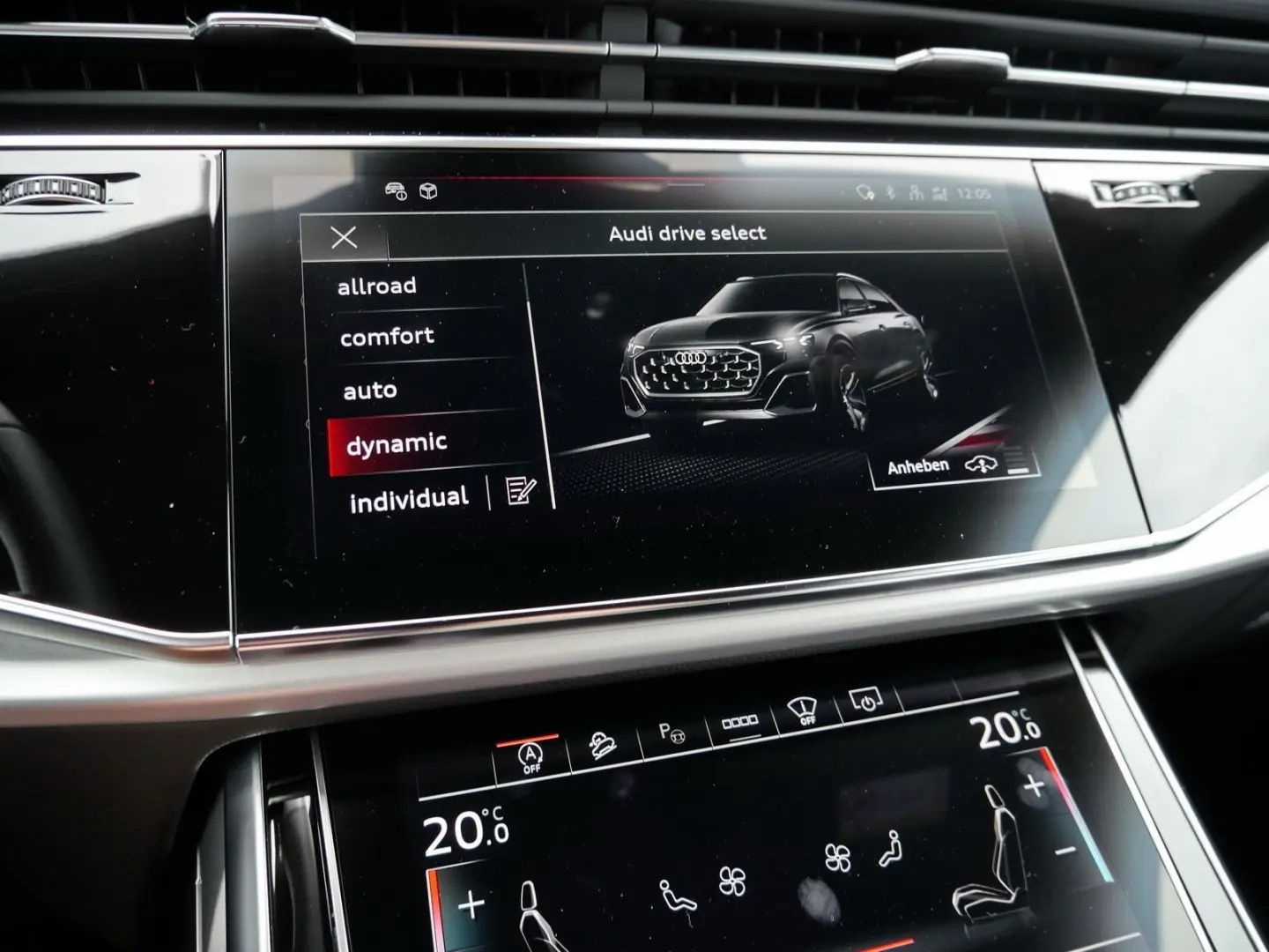 Q8 45 TDI quattro AHK*360°*Air*Matrix*HuD