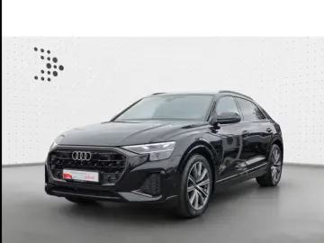 Q8 45 TDI quattro AHK 360  Air Matrix HuD