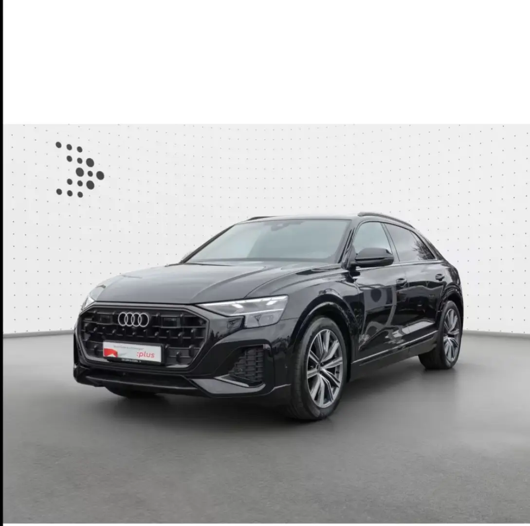 Q8 45 TDI quattro AHK*360°*Air*Matrix*HuD