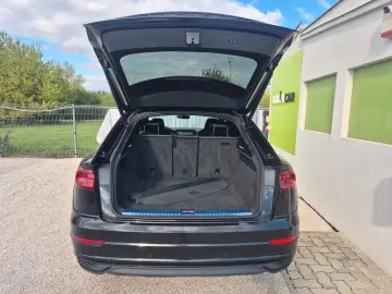 Q8 50TDI Q S Line HUD B&O MATRIX AHK LUFT Rauten