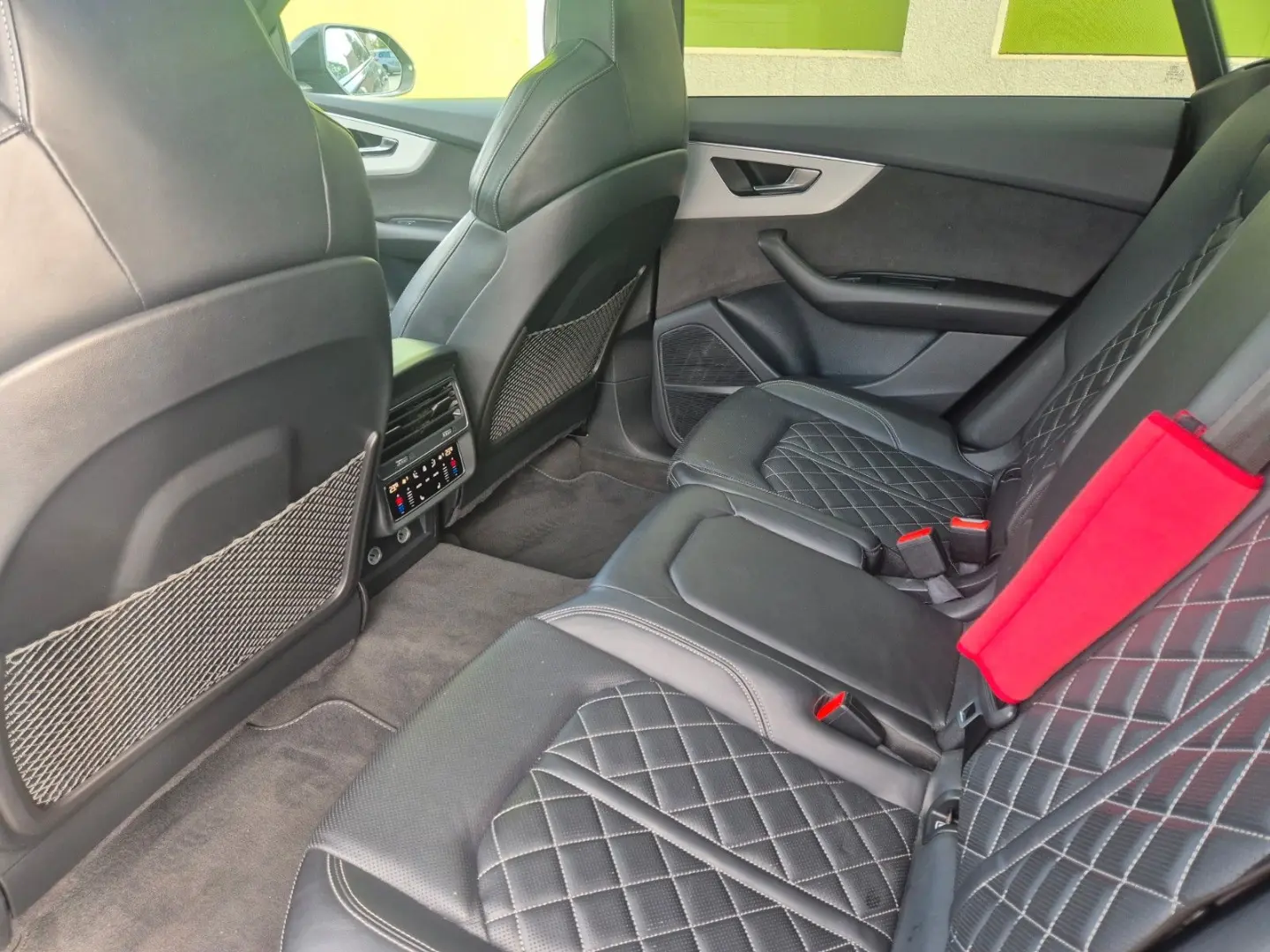 Q8 50TDI Q S Line HUD B&O MATRIX AHK LUFT Rauten
