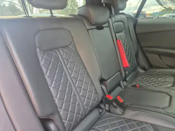 Q8 50TDI Q S Line HUD B&O MATRIX AHK LUFT Rauten