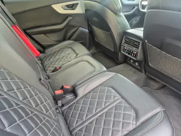 Q8 50TDI Q S Line HUD B&O MATRIX AHK LUFT Rauten