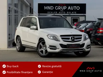 Mercedes GLK 220 CDI