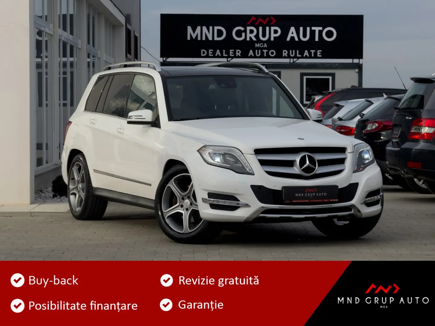 Mercedes GLK 220 CDI
