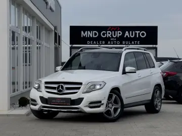 Mercedes GLK 220 CDI