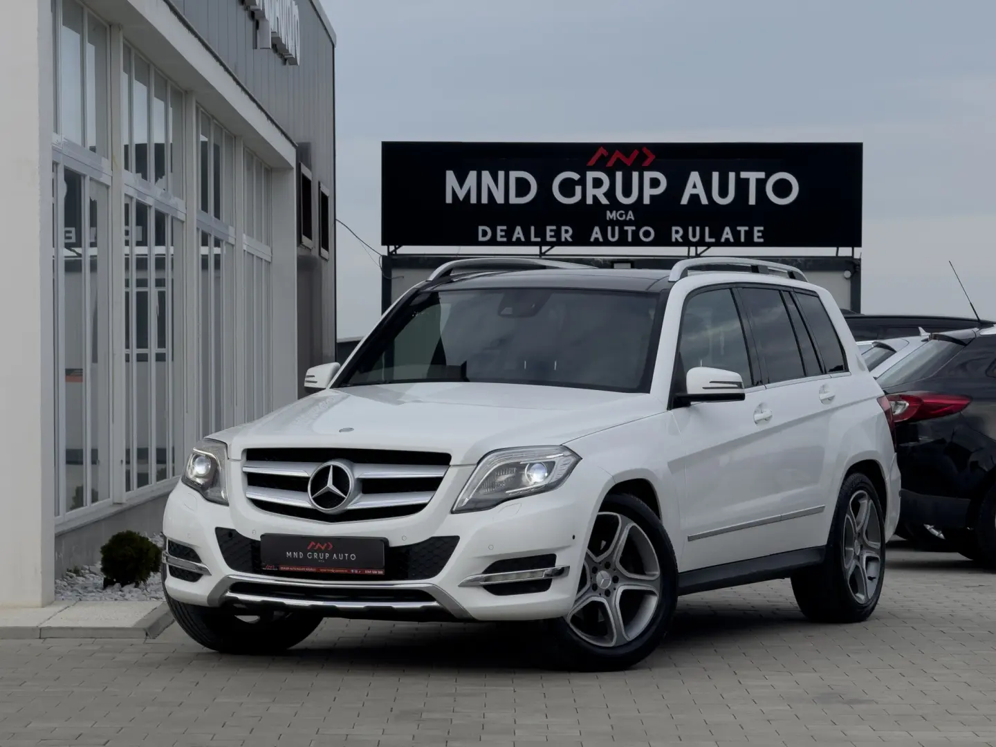 Mercedes GLK 220 CDI