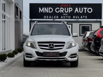 Mercedes GLK 220 CDI