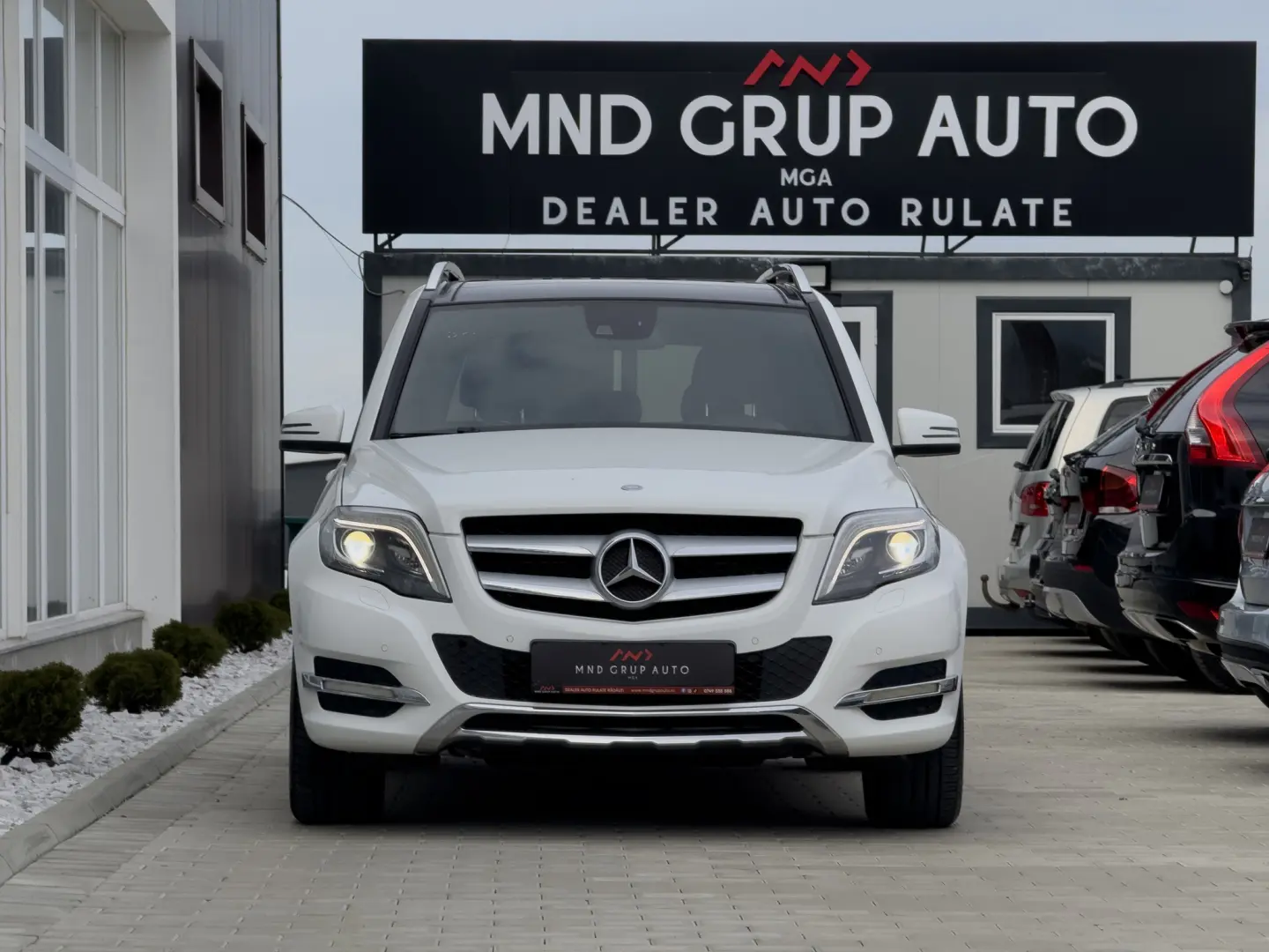 Mercedes GLK 220 CDI