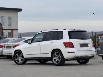 Mercedes GLK 220 CDI