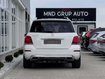 Mercedes GLK 220 CDI