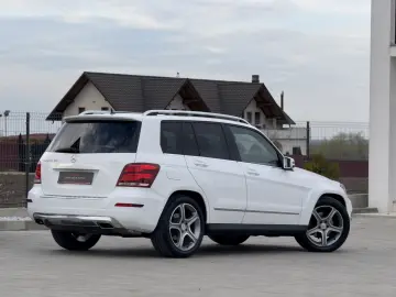Mercedes GLK 220 CDI