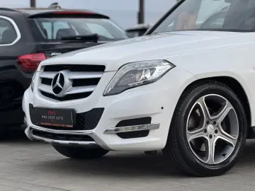 Mercedes GLK 220 CDI