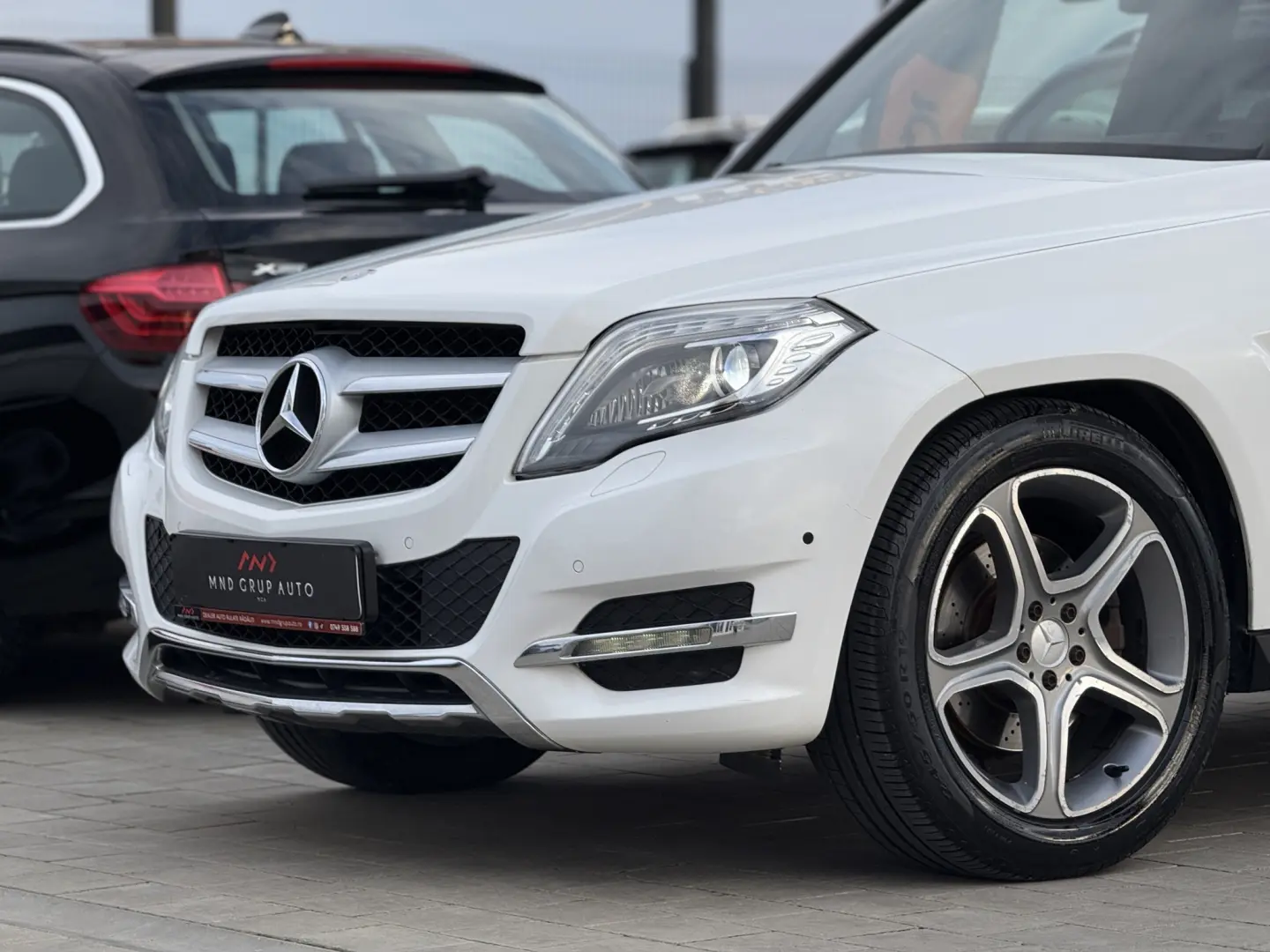 Mercedes GLK 220 CDI
