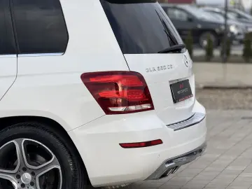 Mercedes GLK 220 CDI