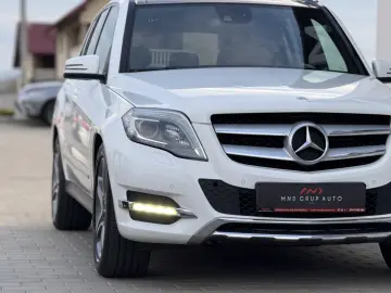 Mercedes GLK 220 CDI