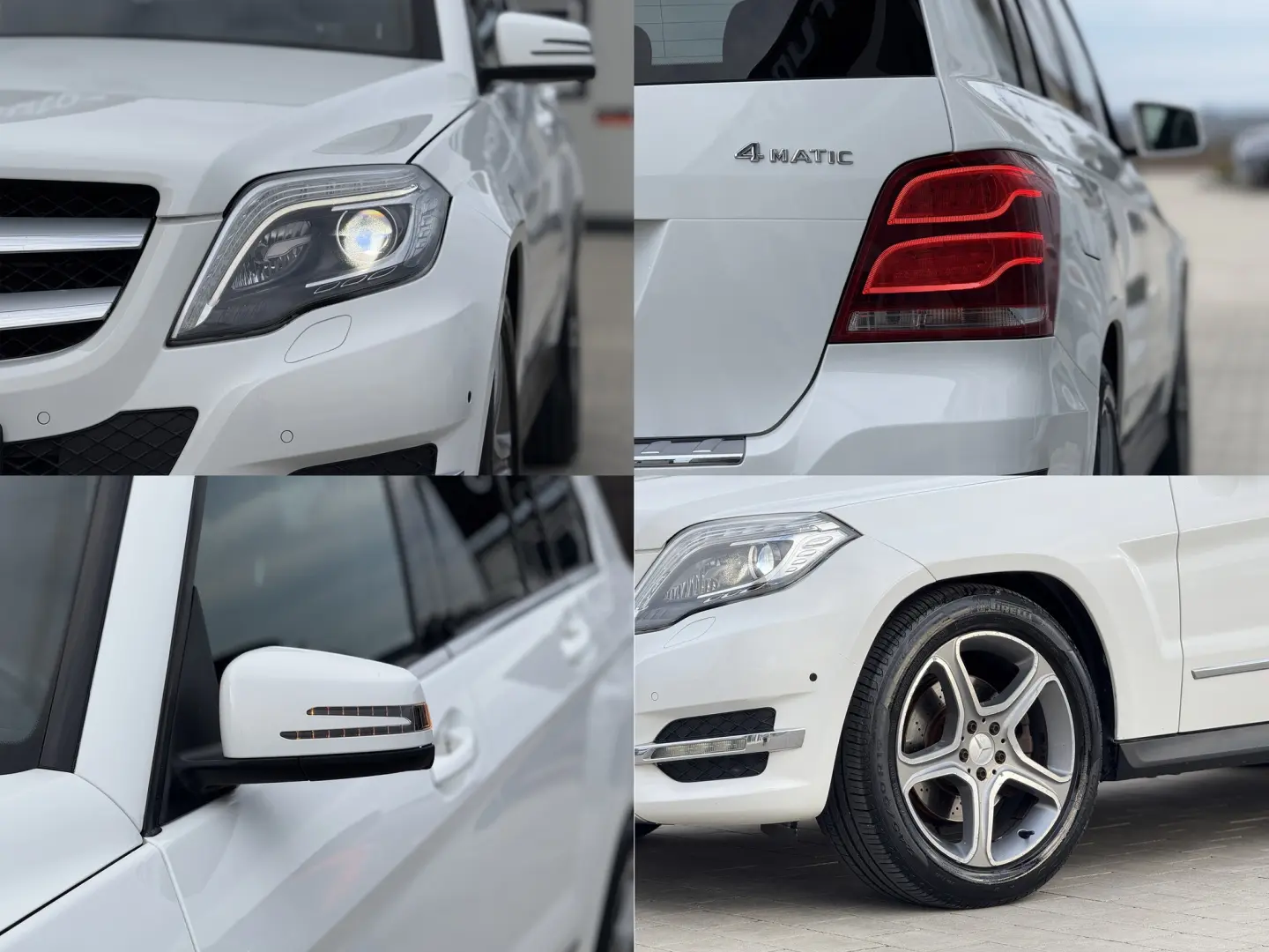 Mercedes GLK 220 CDI