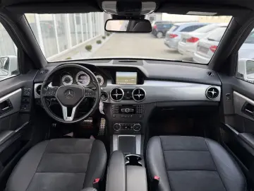 Mercedes GLK 220 CDI