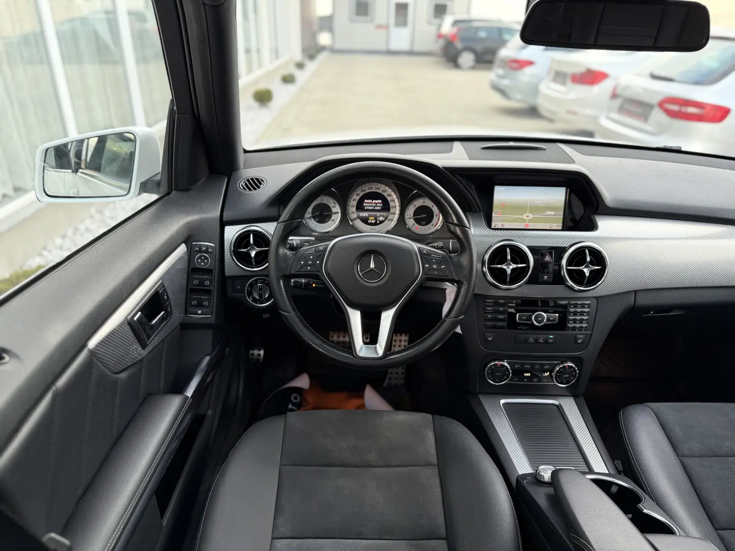 Mercedes GLK 220 CDI