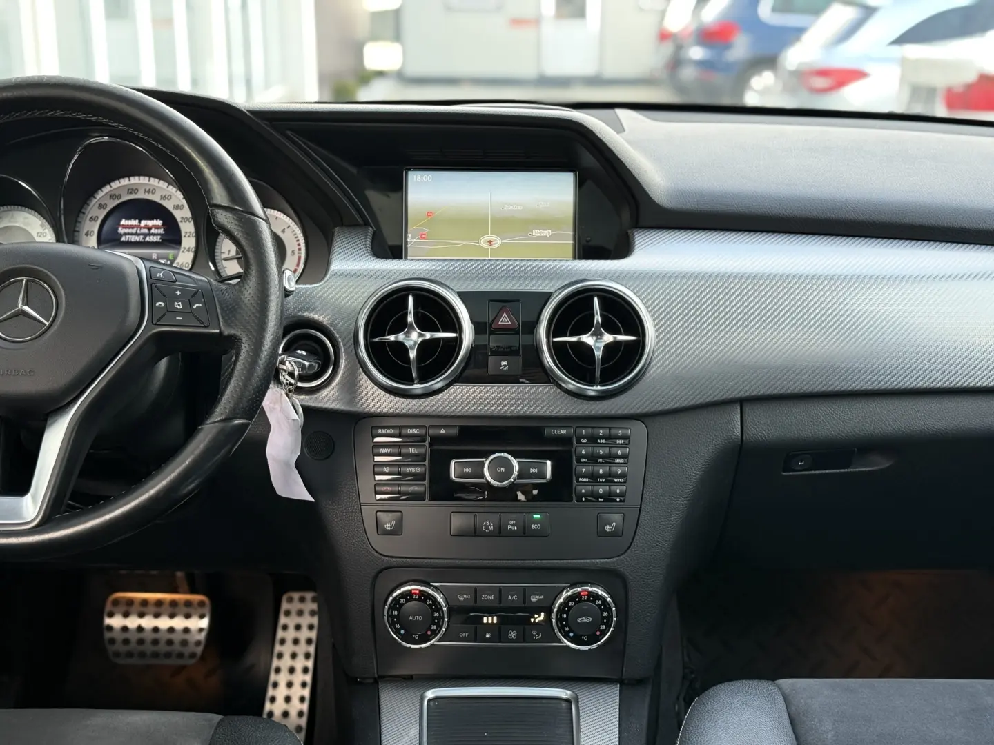 Mercedes GLK 220 CDI