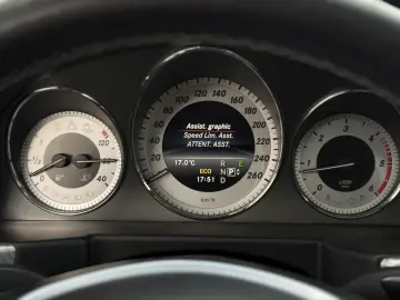 Mercedes GLK 220 CDI