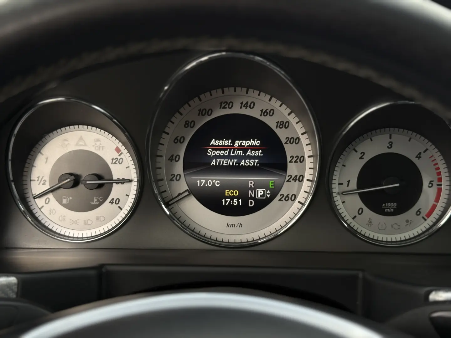 Mercedes GLK 220 CDI