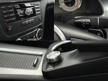 Mercedes GLK 220 CDI