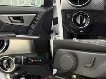 Mercedes GLK 220 CDI