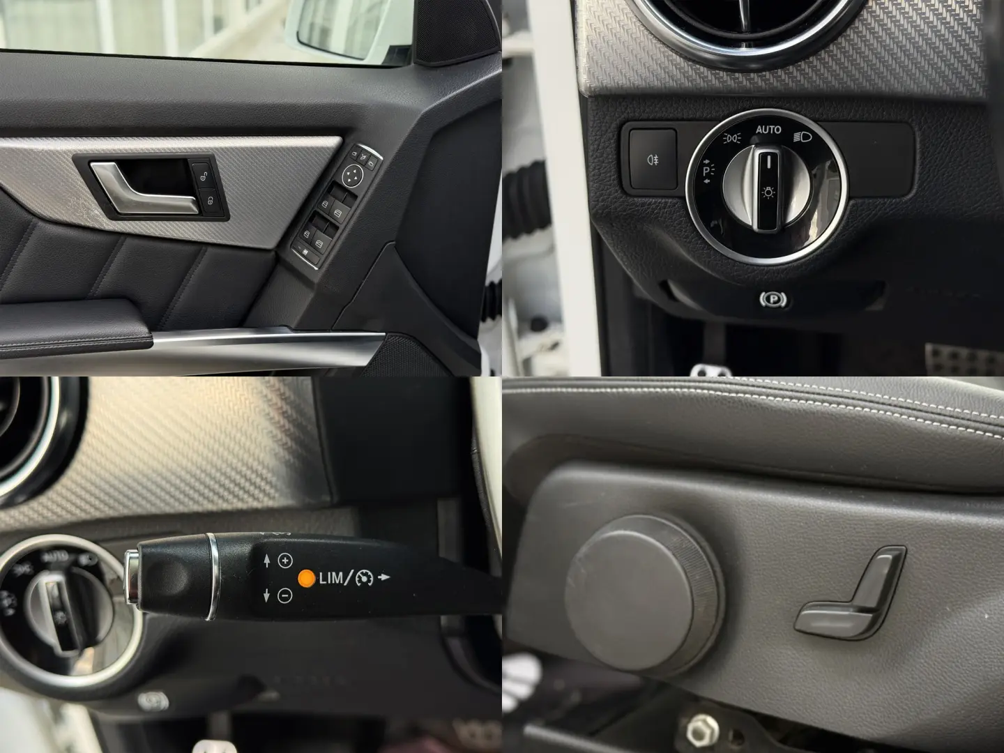 Mercedes GLK 220 CDI