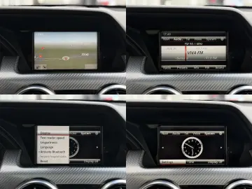 Mercedes GLK 220 CDI