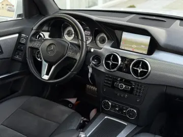 Mercedes GLK 220 CDI