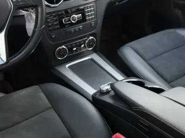 Mercedes GLK 220 CDI