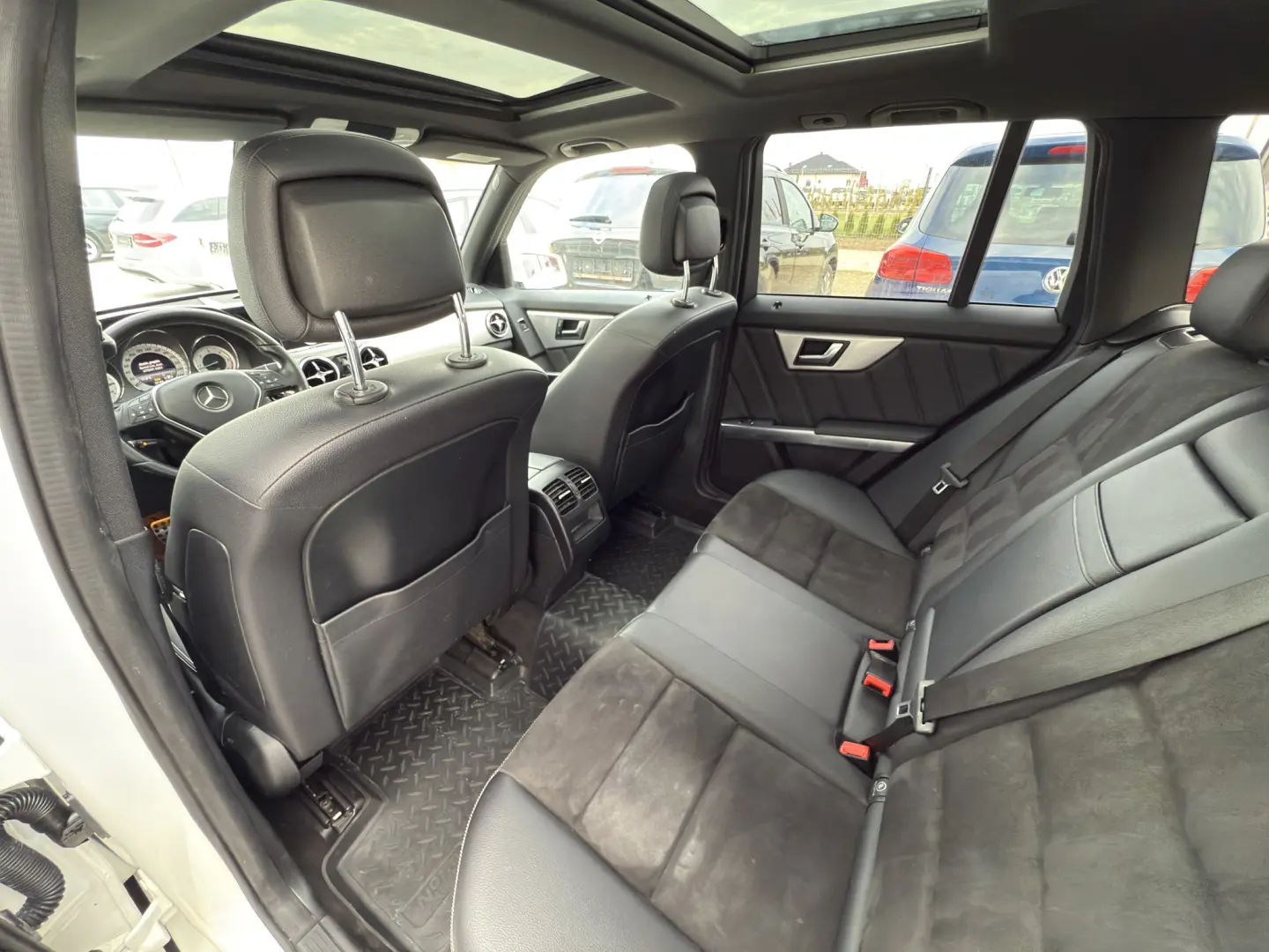 Mercedes GLK 220 CDI