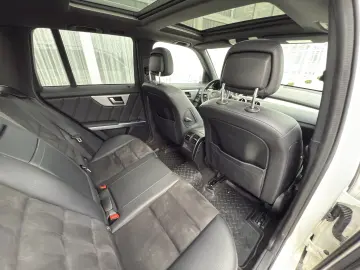 Mercedes GLK 220 CDI