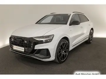 Q8 50 TDI qu. tiptr. S line AHK Virtual  HUD Mat