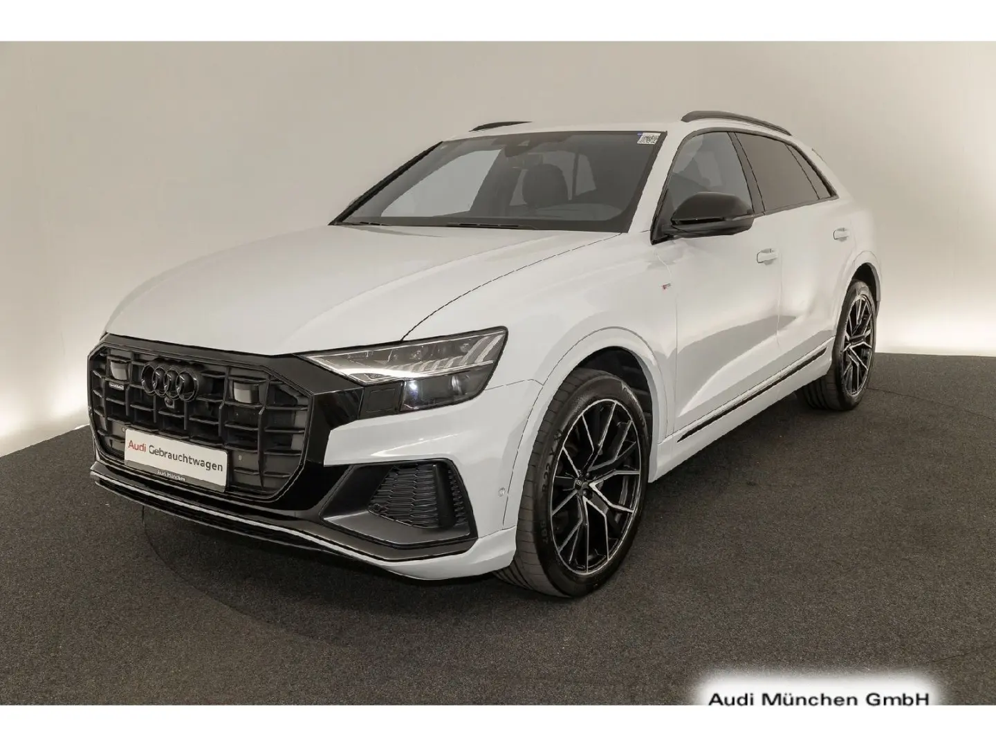 Q8 50 TDI qu. tiptr. S line AHK/Virtual+/HUD/Mat