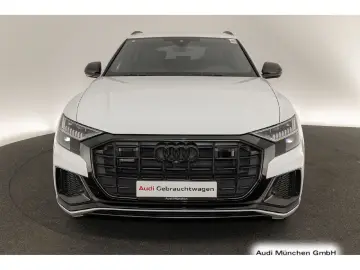Q8 50 TDI qu. tiptr. S line AHK/Virtual+/HUD/Mat