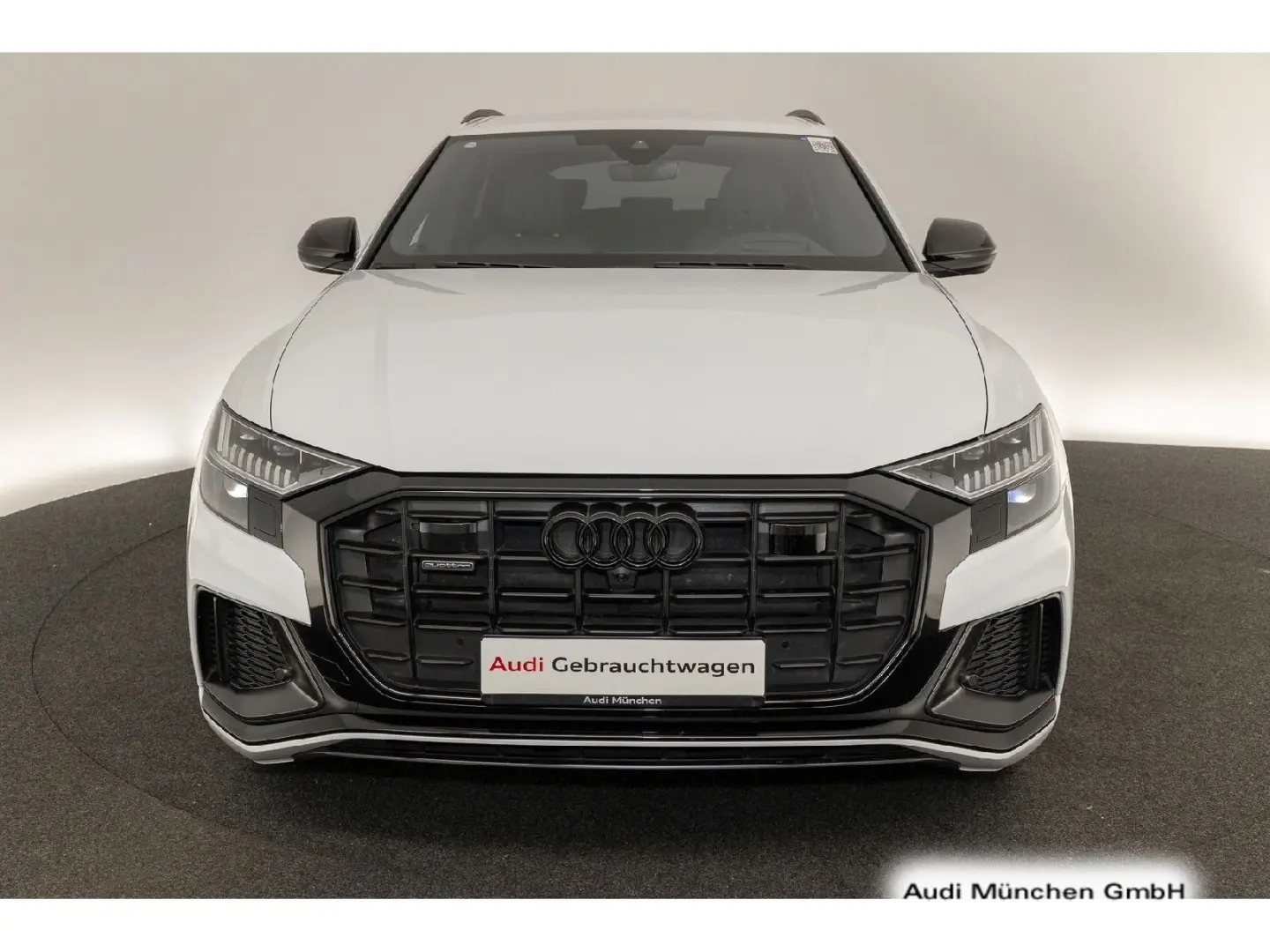 Q8 50 TDI qu. tiptr. S line AHK/Virtual+/HUD/Mat