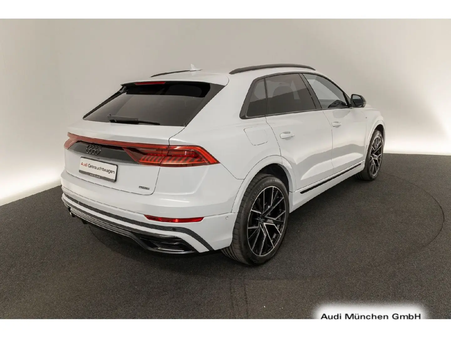 Q8 50 TDI qu. tiptr. S line AHK/Virtual+/HUD/Mat