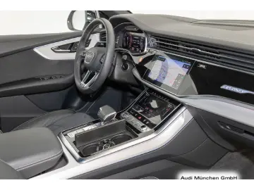 Q8 50 TDI qu. tiptr. S line AHK/Virtual+/HUD/Mat