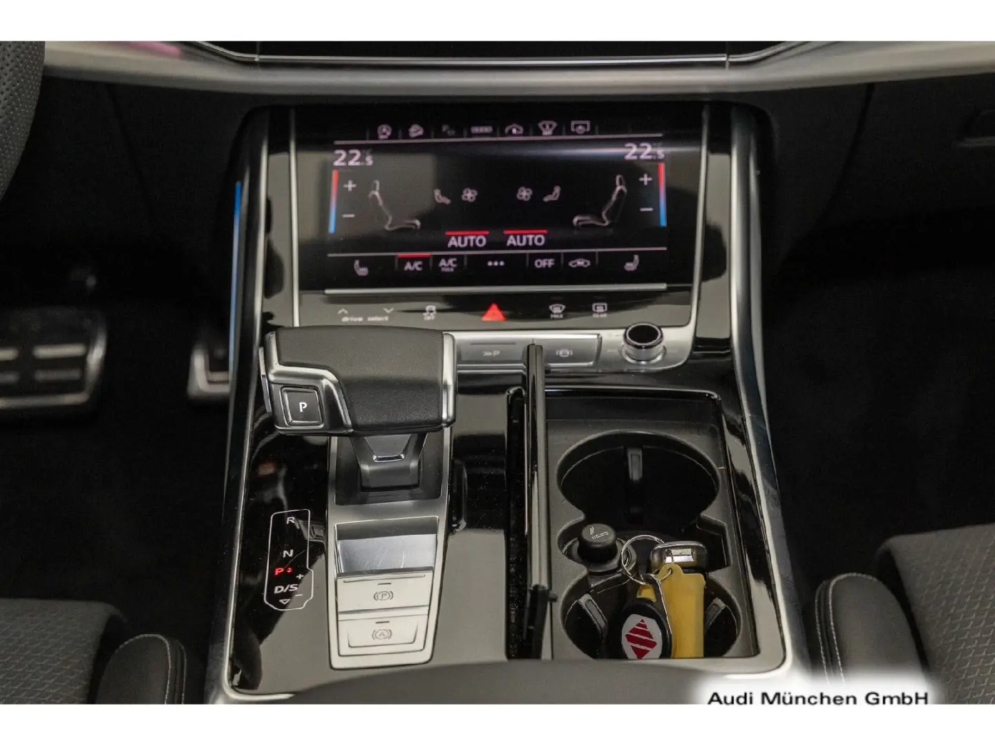 Q8 50 TDI qu. tiptr. S line AHK/Virtual+/HUD/Mat