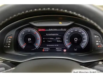 Q8 50 TDI qu. tiptr. S line AHK/Virtual+/HUD/Mat